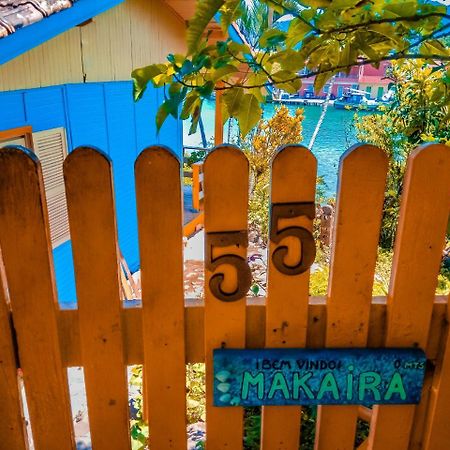 Makaira Sea Life Hostel Florianopolis Exterior foto