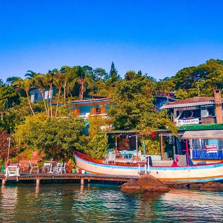 Makaira Sea Life Hostel Florianopolis Exterior foto