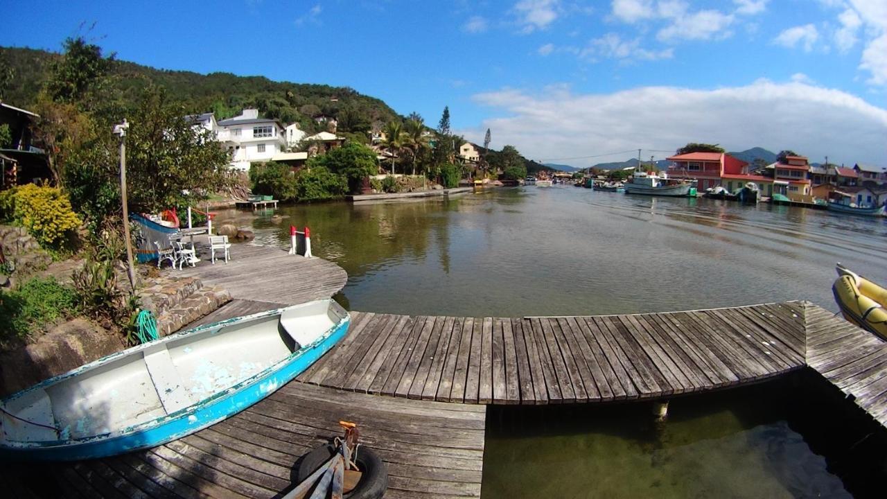 Makaira Sea Life Hostel Florianopolis Exterior foto