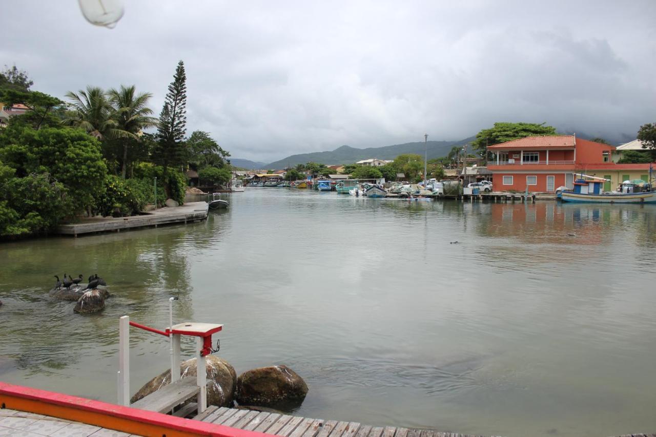 Makaira Sea Life Hostel Florianopolis Exterior foto