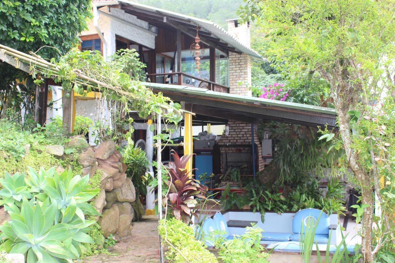 Makaira Sea Life Hostel Florianopolis Exterior foto