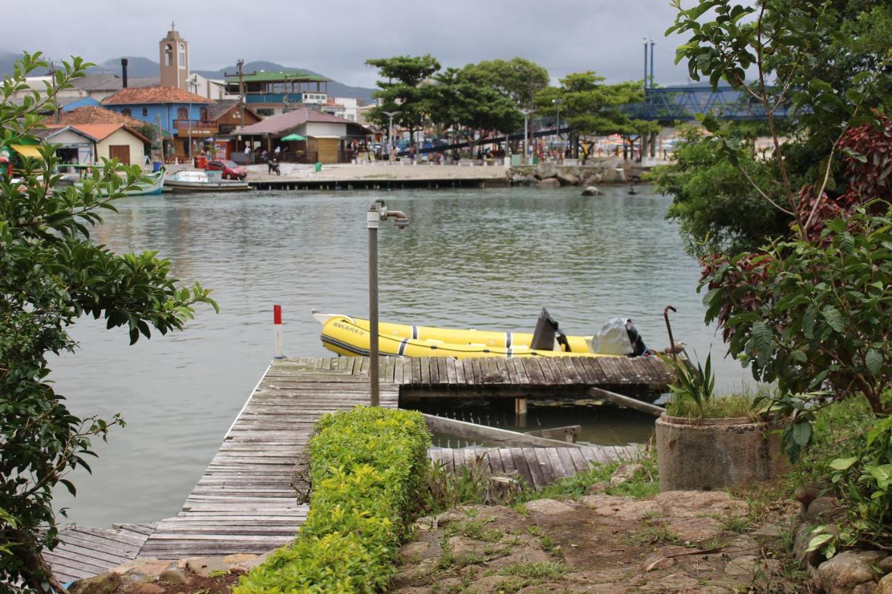 Makaira Sea Life Hostel Florianopolis Exterior foto