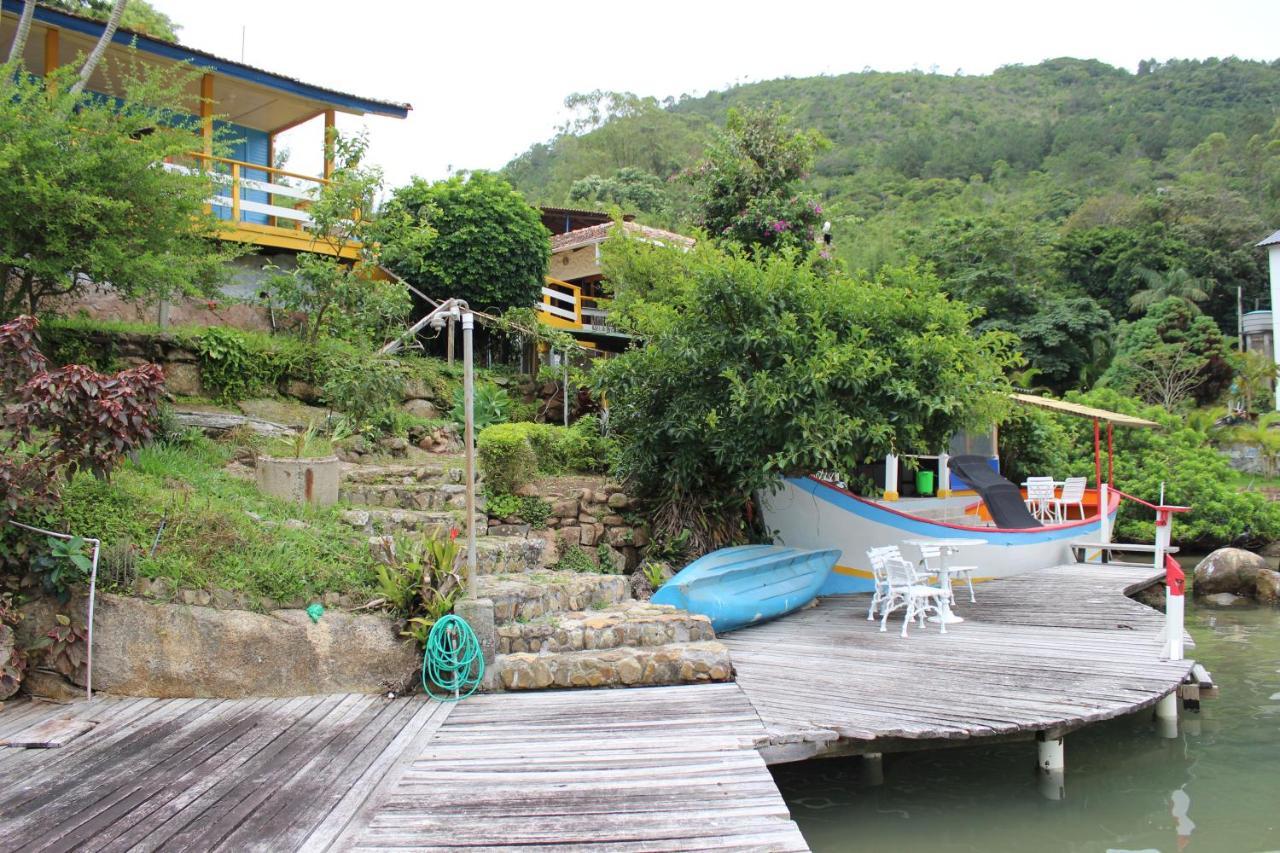 Makaira Sea Life Hostel Florianopolis Exterior foto