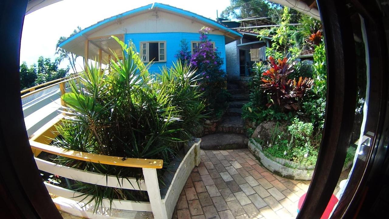 Makaira Sea Life Hostel Florianopolis Exterior foto