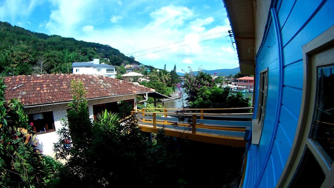 Makaira Sea Life Hostel Florianopolis Exterior foto