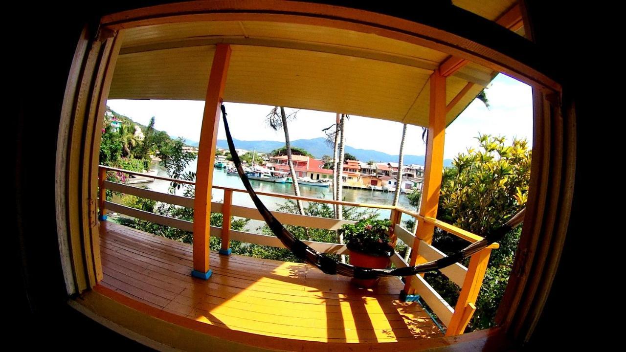 Makaira Sea Life Hostel Florianopolis Exterior foto