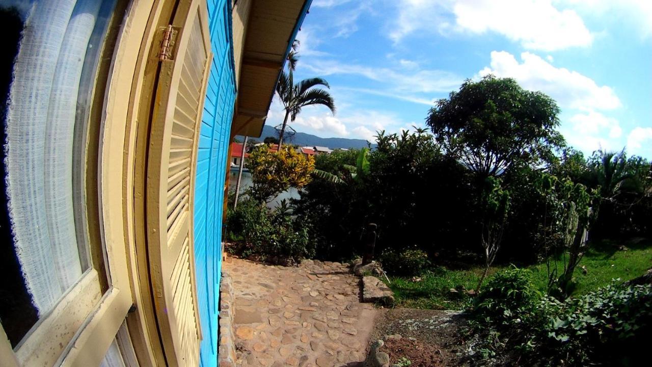 Makaira Sea Life Hostel Florianopolis Exterior foto