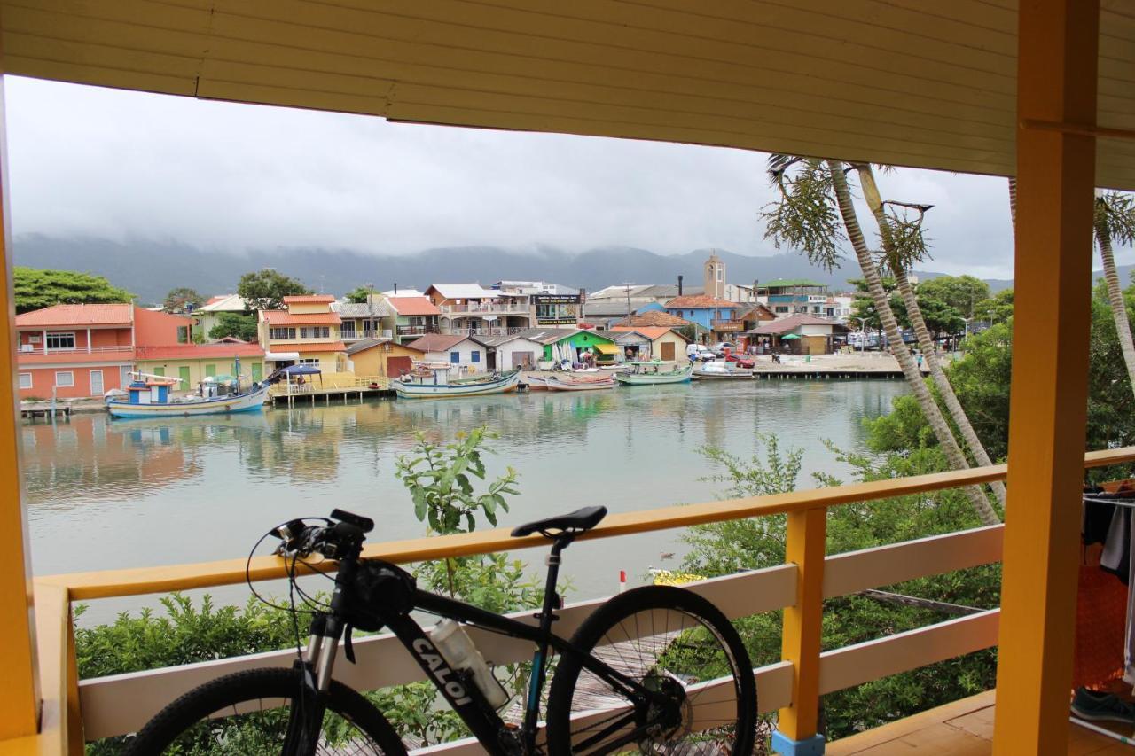 Makaira Sea Life Hostel Florianopolis Exterior foto