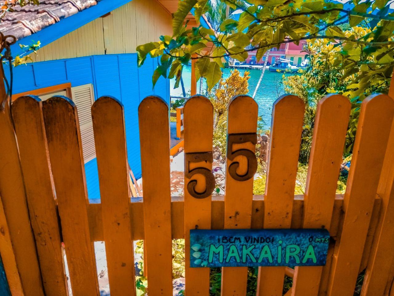 Makaira Sea Life Hostel Florianopolis Exterior foto