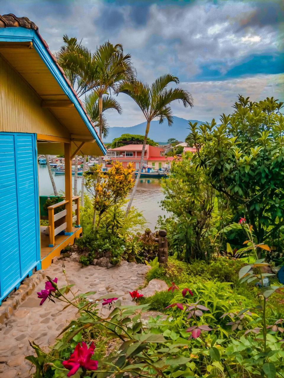 Makaira Sea Life Hostel Florianopolis Exterior foto