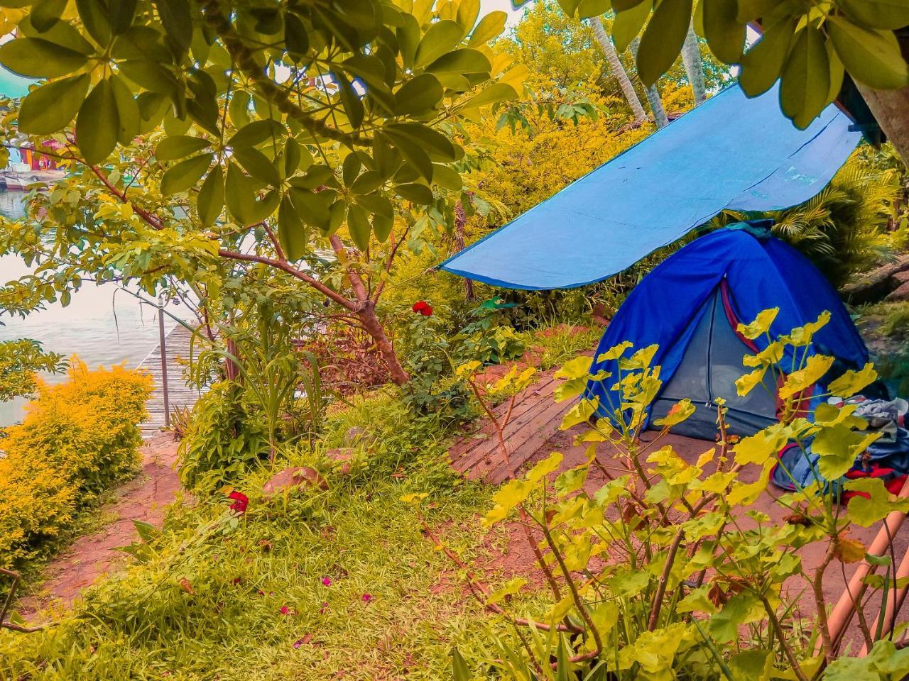 Makaira Sea Life Hostel Florianopolis Exterior foto